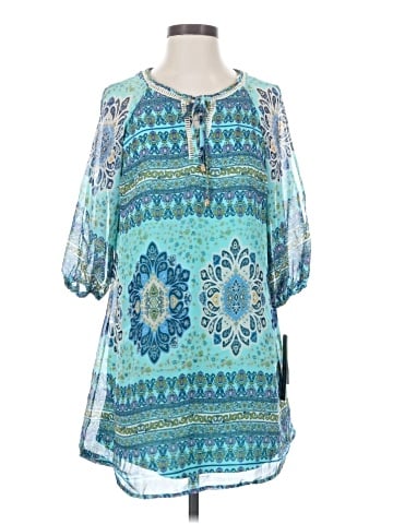 My Michelle Casual Dress (view 1)