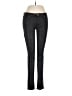 7 For All Mankind Black Jeans Size 27 waist - photo 1