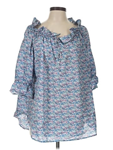 Sara Campbell Casual Dress (view 1)