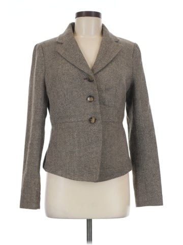 Ann Taylor Factory Wool Blazer (view 1)