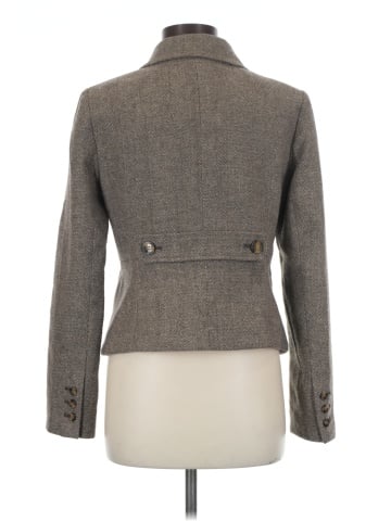 Ann Taylor Factory Wool Blazer (view 2)