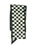 Unbranded 100% Polyester Checkered-gingham Black Scarf One size - photo 2