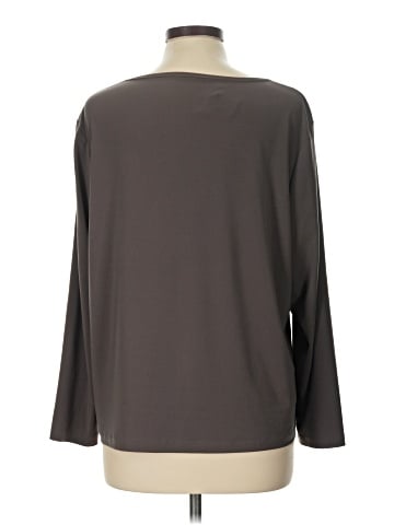 Doncaster Sport Long Sleeve Blouse (view 2)