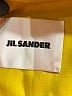 Jil Sander 100% Virgin Wool Yellow Raincoat Size EU 40 / US 10 - photo 6