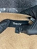 Theory Solid Brown Pullover Sweater Size L - photo 7