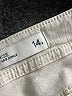 J.Jill Ivory Jeans Size 14 - photo 5