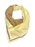 J.Crew Yellow Scarf One size - photo 1