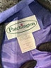 Patchington 100% Polyester Blue Jacket Size 14 - photo 6