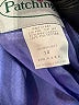 Patchington 100% Polyester Blue Jacket Size 14 - photo 7