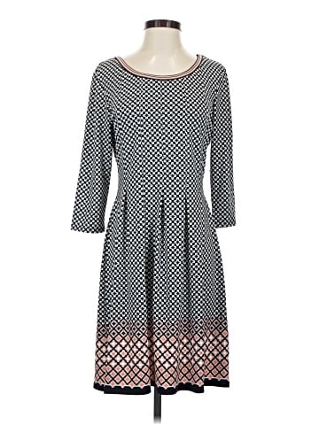 Lark & Ro 3/4 Sleeve Top (view 1)