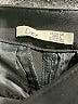 Dex Black Cargo Pants Size S - photo 4