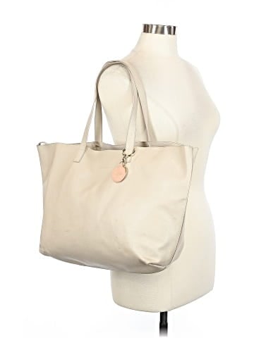 Estella Bartlett Leather Tote (view 2)