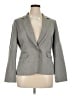 Emily... 100% Polyester Gray Blazer Size 14 - photo 1