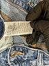 American Eagle Outfitters Hearts Blue Jeans Size 8R - photo 7
