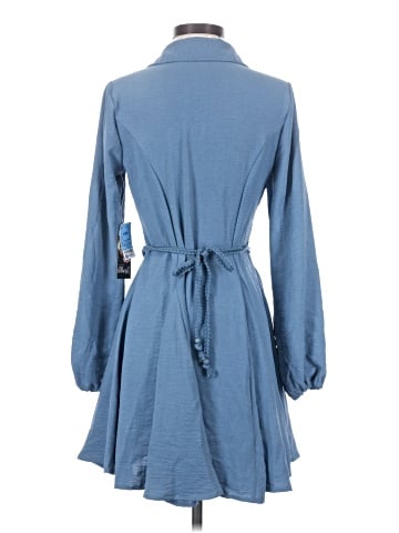 Blush Casual Dress (view 2)