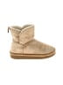 Lands' End Tan Ankle Boots Size 1 (youth) - photo 1