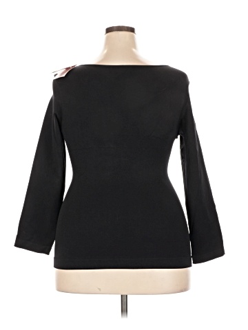 Shapermint 3/4 Sleeve Top (view 2)