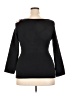 Shapermint Black 3/4 Sleeve Top Size 4X - photo 2