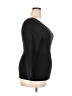 Shapermint Black 3/4 Sleeve Top Size 4X - photo 4