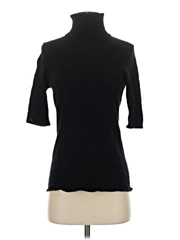 Magaschoni Cashmere Pullover Sweater (view 1)