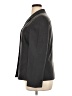 Kasper A.S.L. 100% Polyester Gray Blazer Size 16 - photo 5