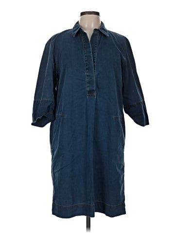 Lafayette 148 New York Casual Dress (view 1)