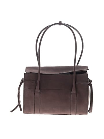 Mulberry Leather Shoulder Bag (view 1)