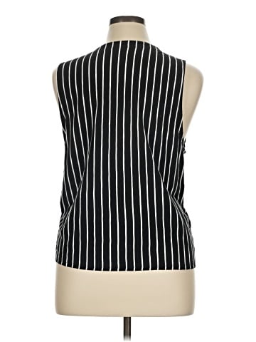 Banana Republic Factory Store Sleeveless Blouse (view 2)