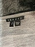 Theory 100% Wool Gray Wool Pullover Sweater Size S - photo 7
