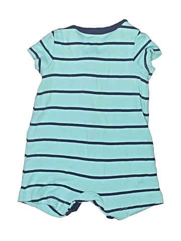 Little Me Short Sleeve Onesie (view 2)