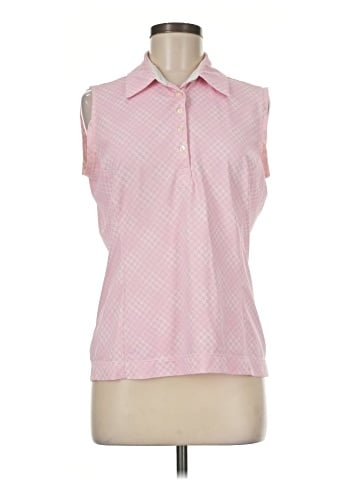 Nike Golf Sleeveless Blouse (view 1)