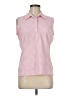 Nike Golf Pink Sleeveless Blouse Size M - photo 1