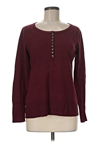 Eddie Bauer Long Sleeve Henley (view 1)