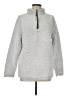 Bobbie Brooks Silver Pullover Sweater Size M - photo 1