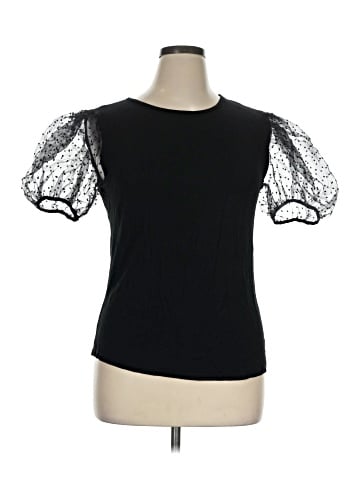 Kim & Cami Short Sleeve T-Shirt (view 1)