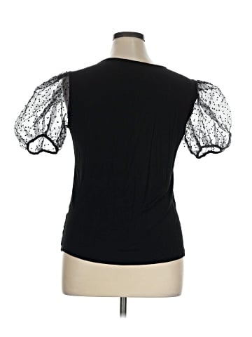 Kim & Cami Short Sleeve T-Shirt (view 2)