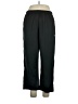 Champion 100% Polyester Black Track Pants Size XL - photo 1