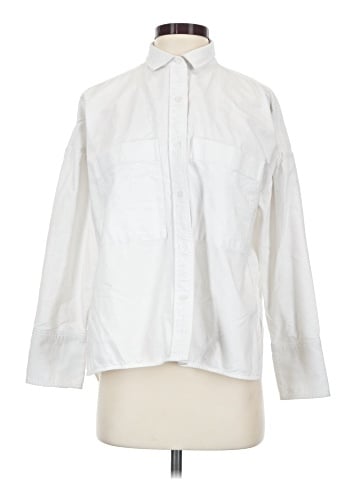 Everlane Long Sleeve Button-Down Shirt (view 1)