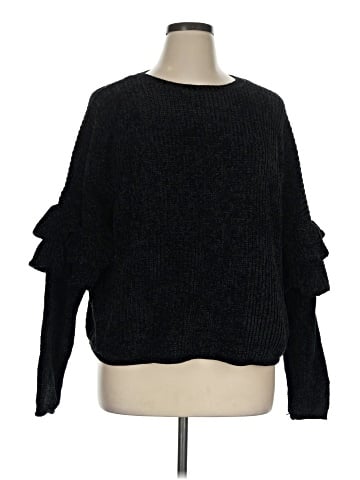 Mossimo Supply Co. Pullover Sweater (view 1)