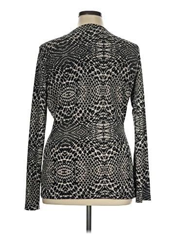 Kenneth Cole New York Long Sleeve Top (view 2)
