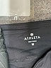 Athleta Solid Gray Active Pants Size M - photo 7