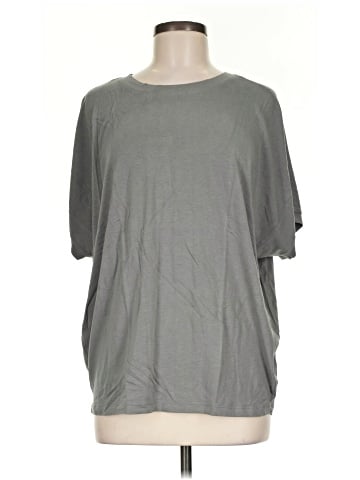 Universal Standard 3/4 Sleeve T-Shirt (view 1)