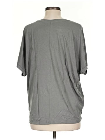 Universal Standard 3/4 Sleeve T-Shirt (view 2)