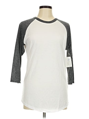 Lularoe 3/4 Sleeve T-Shirt (view 1)