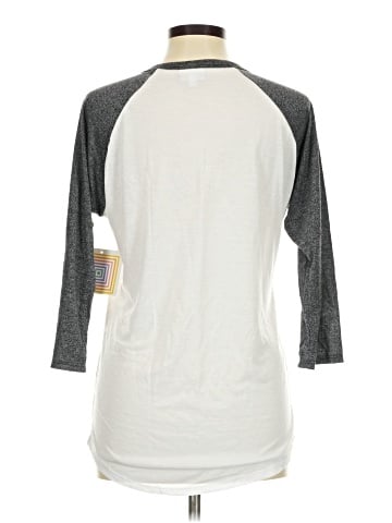 Lularoe 3/4 Sleeve T-Shirt (view 2)