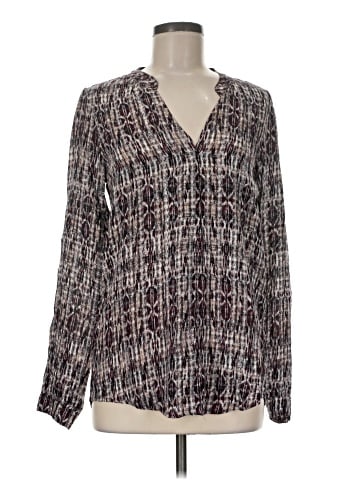 Velvet by Graham & Spencer Long Sleeve Blouse (view 1)