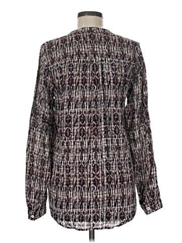 Velvet by Graham & Spencer Long Sleeve Blouse (view 2)