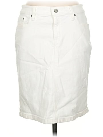 L.L.Bean Casual Skirt (view 1)