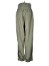FP Movement 100% Polyamide Solid Green Cargo Pants Size M - photo 2
