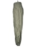 FP Movement 100% Polyamide Solid Green Cargo Pants Size M - photo 5